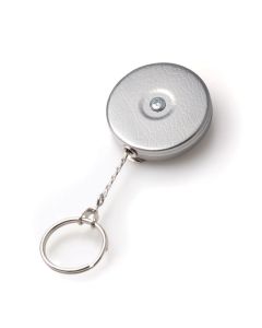 Llavero retráctil Key-Bak Original - Cadena acero inoxidable