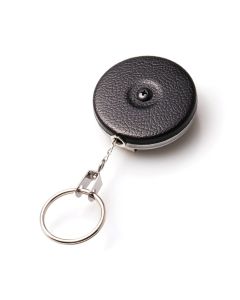 Llavero retráctil Key-Bak Original - Cadena acero inoxidable