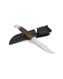 Cuchillo 102 Buck Woodsman® verde