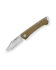 Navaja Buck 250 Saunter Clip Point
