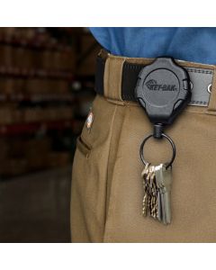 Llavero retráctil Key-Bak Ratch-It