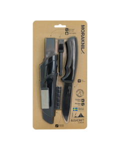 Cuchillo Morakniv Bushcraft Survival BlackBlade