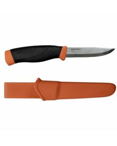 Cuchillo Morakniv Companion HeavyDuty - Acero inoxidable