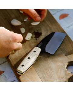 Cuchillo Morakniv Rombo BlackBlade™ S - Ash Wood