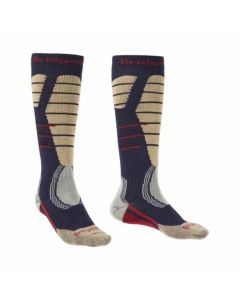 Calcetines esquí Hombre Azules Bridgedale Easy On