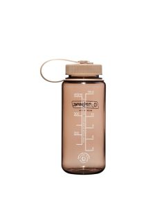 Botella reutilizable 500ml café boca ancha Nalgene Sustain
