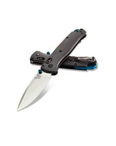 Navaja Benchmade Bugout Fibra Carbono