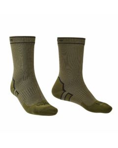 Calcetines Impermeables Verdes Bridgedale Stormsock