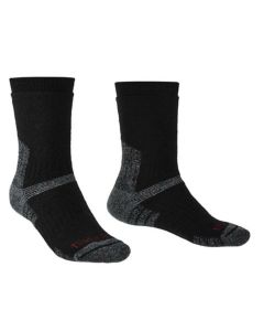 Calcetines trekking Negros Bridgedale Heavyweight