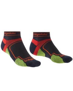 Calcetines Trail Running hombre Bridgedale Ultralight Coolmax bajos