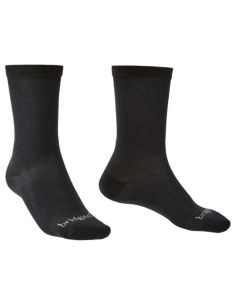 Calcetines coolmax hombre Bridgedale bota