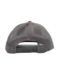 Gorra Buck Gris &Oacute;xido