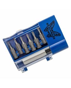 Kit mantenimiento para cuchillos Benchmade The Bluebox