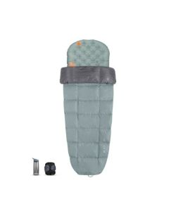 Edredón de pluma Sea to Summit Cinder CdII