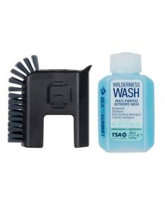 Cepillo y jabón para cocina Sea to Summit