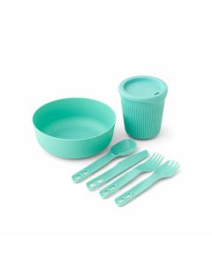 Set vajilla camping Sea to Summit Passage (6 piezas)