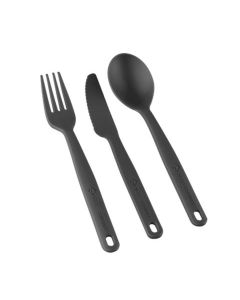 Cubertería Sea to Summit Camp (3 piezas)