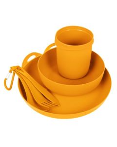 Vajilla para camping Sea to Summit Delta Camp