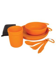 Vajilla para camping Sea to Summit Delta Camp