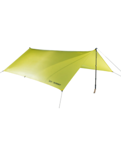 Lona refugio o tarp 3x3 metros Sea to Summit Escapist