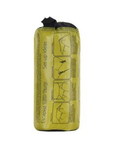 Lona refugio o tarp 3x3 metros Sea to Summit Escapist