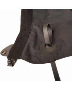 Gaiter Strap Replac Pair negro