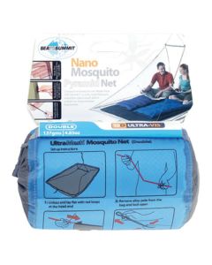 Sea to Summit Mosquitera Nano pirámide 