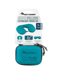 Almohada hinchable Sea to Summit Aeros Ultralight Traveller