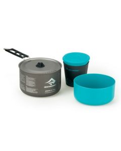 Set de cocina camping Sea to Summit Alpha 1.1