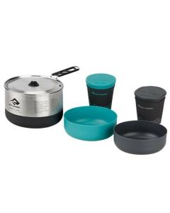 Set cocina camping Sea to Summit Sigma 2.1