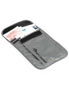 Billetera de cuello con RFID Sea to Summit TravellingLight®