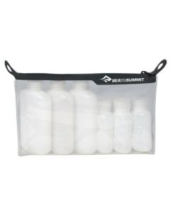 Neceser transparente avión Sea to Summit TravellingLight®