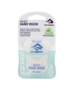 Jabón en láminas Sea to Summit Trek & Travel