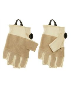 Guantes de escalada Singing Rock Grippy ¾