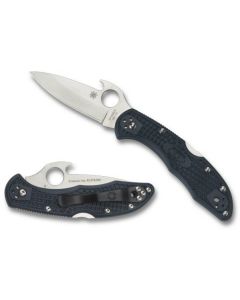 Navaja Spyderco Delica 4 con apertura Emerson