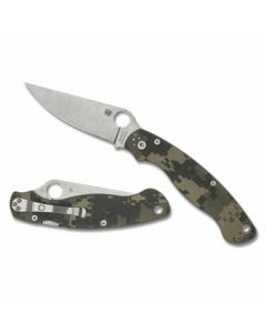 Navaja Spyderco Military 2 Camo