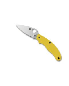 Navaja Spyderco UK Penknife Salt LC200N Amarillo