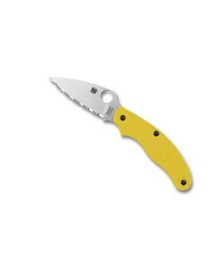 Navaja Spyderco UK Penknife Salt LC200N Amarillo