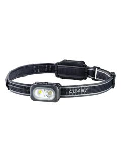 Linterna frontal led recargable COAST RL15R