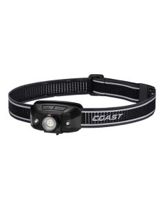 Linterna frontal led recargable COAST FLX40R