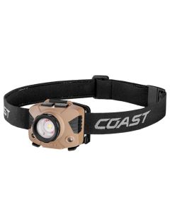 Linterna frontal led COAST FLX7