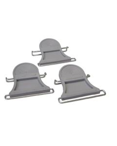 Sujeción puntera para piel de foca Contour Rubber Tip Fix