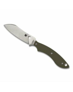 Cuchillo Spyderco STOK Punta Caída