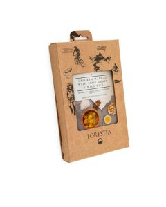 Madrás de pollo con arroz salvaje Forestia