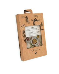 Chili con carne y arroz Forestia