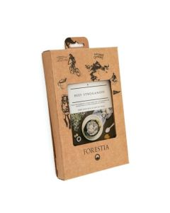 Ternera Stroganoff Forestia