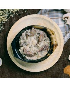 Ternera Stroganoff Forestia