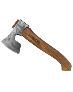 Hacha mediana Njord Snida Damasco