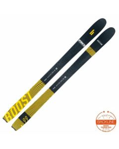 Esquís de travesía Hagan Boost 99 POW - Temp 22/23