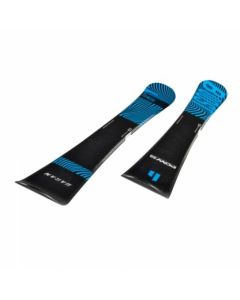 Esquís de travesía para niños Hagan Boost JR POW - Temp 22/23